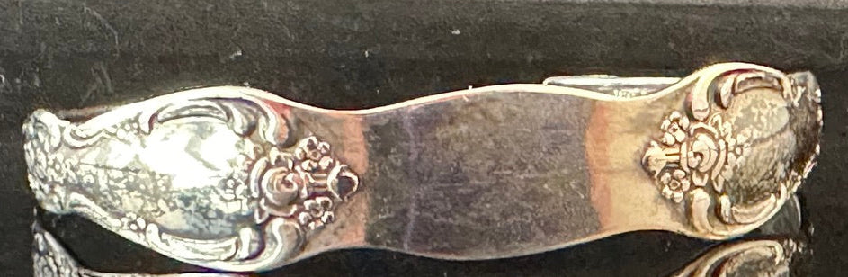WMA Rogers Oneida LTD Silver Bracelet