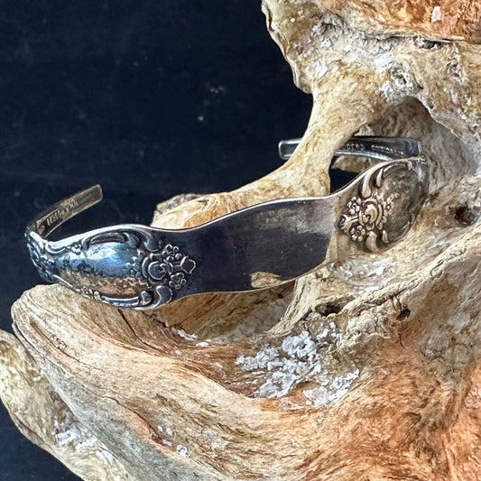 WMA Rogers Oneida LTD Silver Bracelet