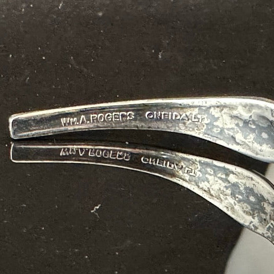 WMA Rogers Oneida LTD Silver Bracelet