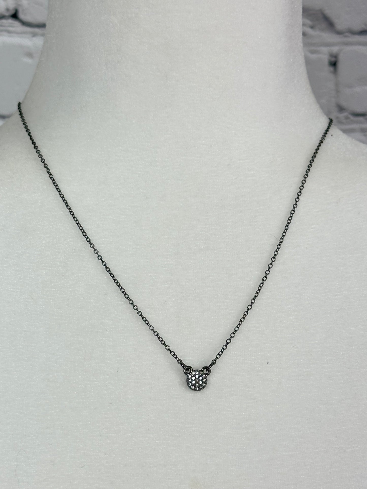 Vintage Premiere Designs Convertible Double chain Adjustable Necklace