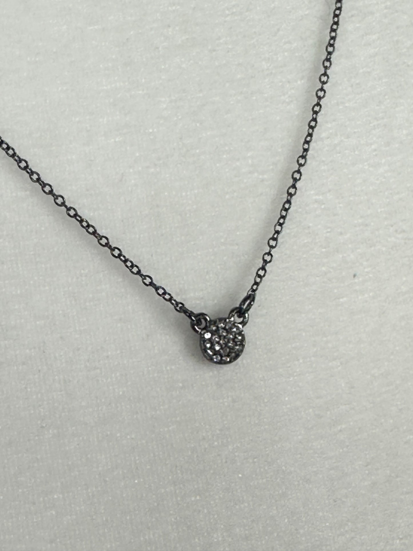 Vintage Premiere Designs Convertible Double chain Adjustable Necklace