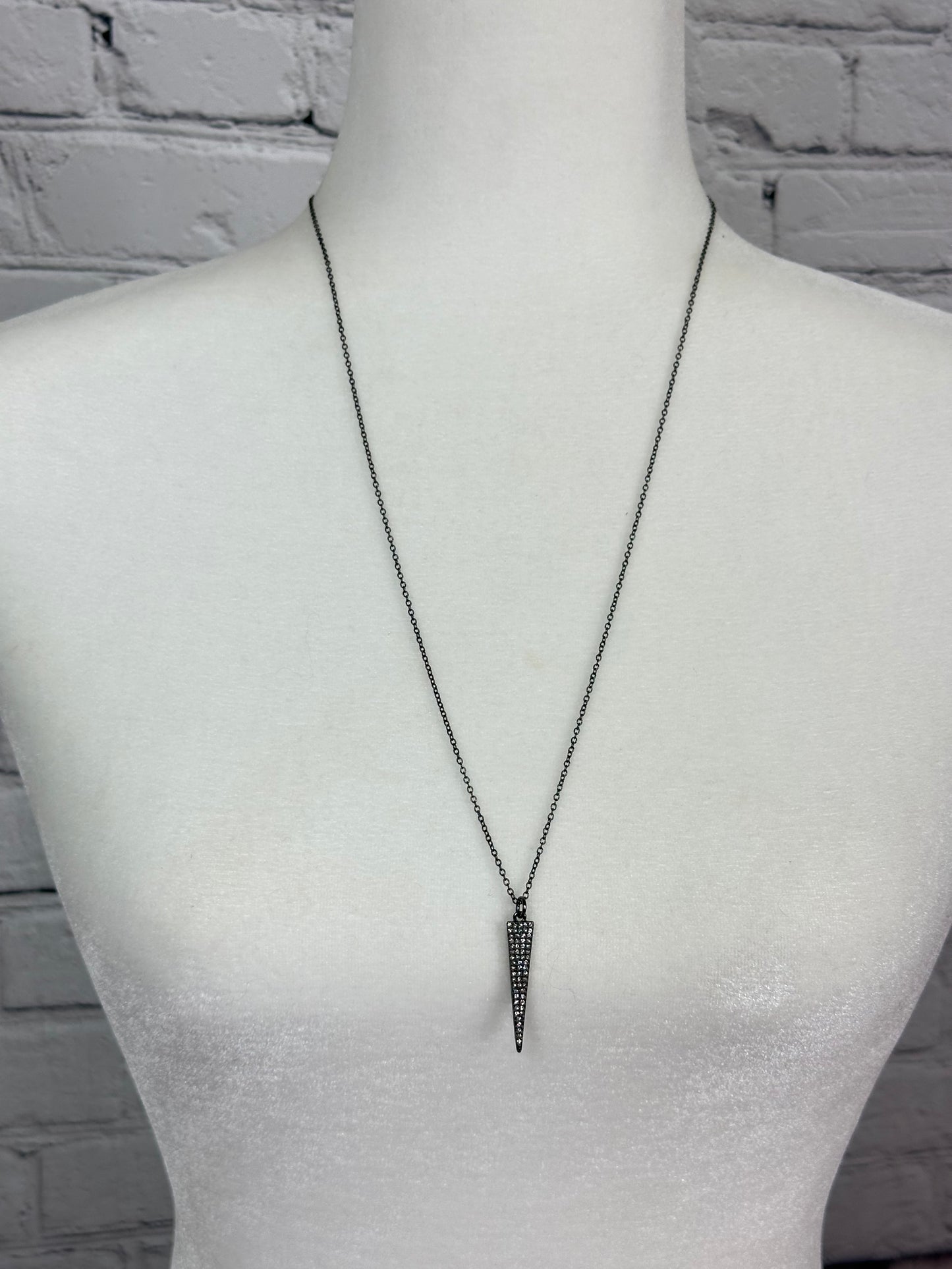 Vintage Premiere Designs Convertible Double chain Adjustable Necklace