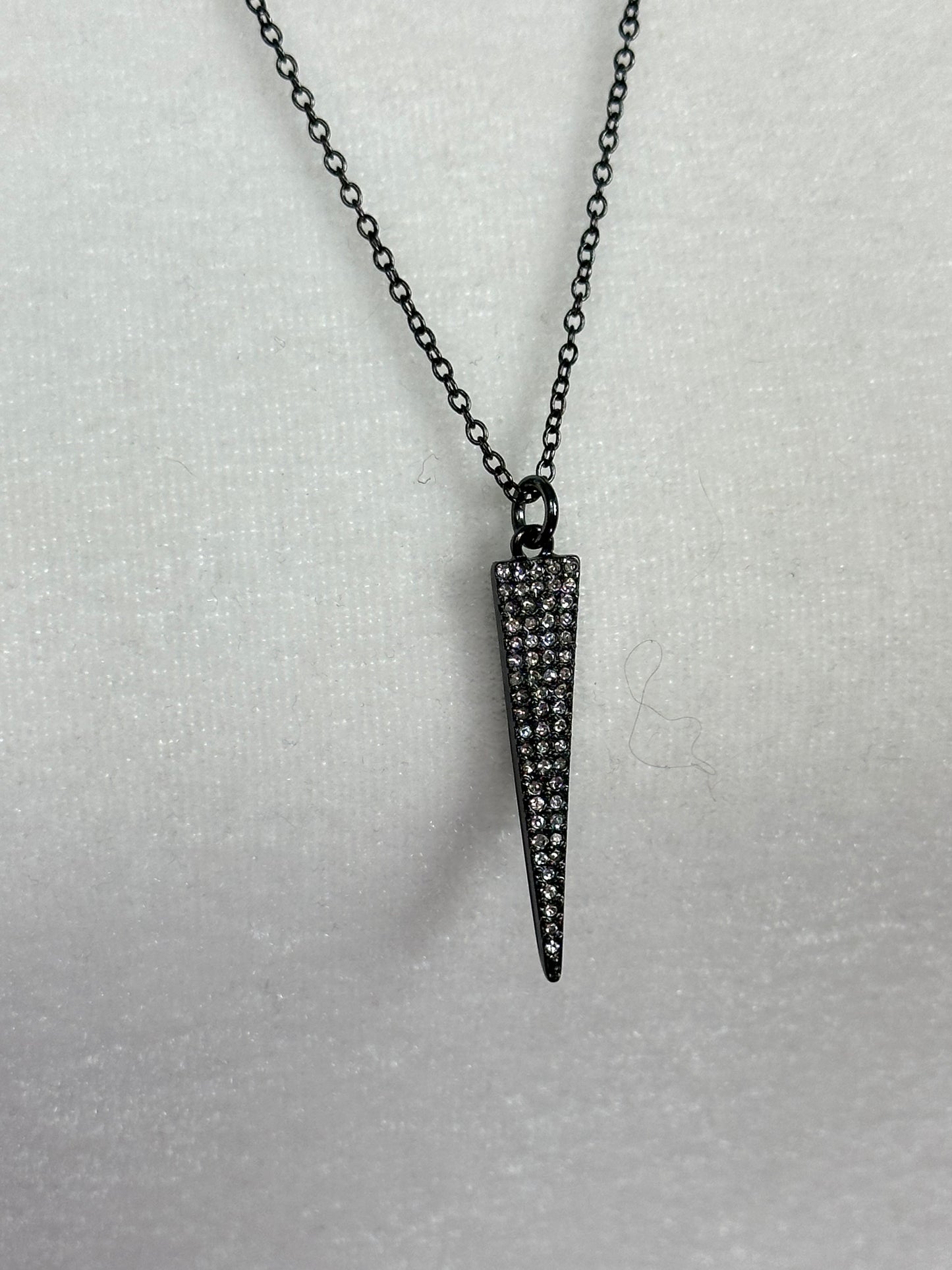 Vintage Premiere Designs Convertible Double chain Adjustable Necklace