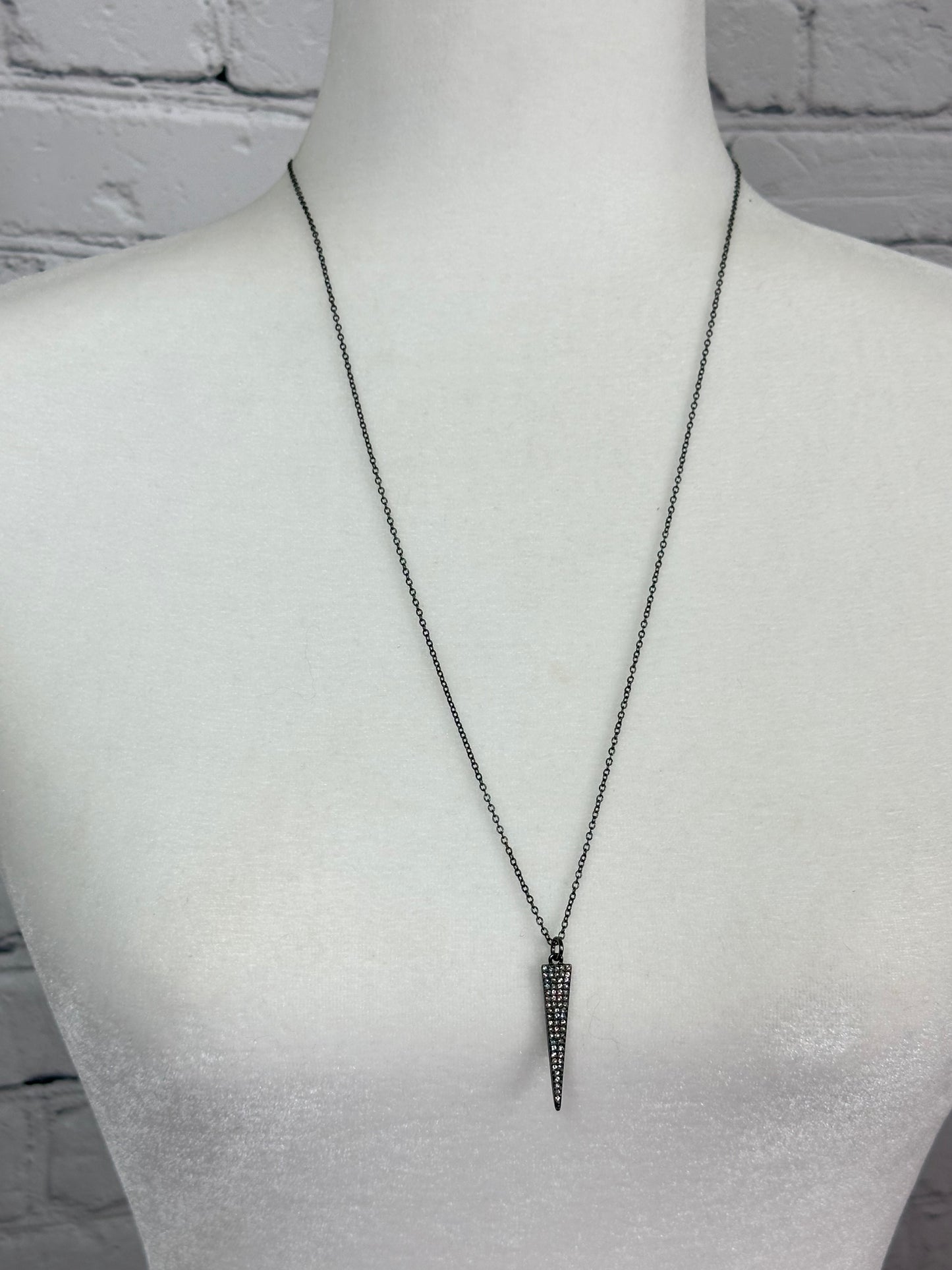 Vintage Premiere Designs Convertible Double chain Adjustable Necklace
