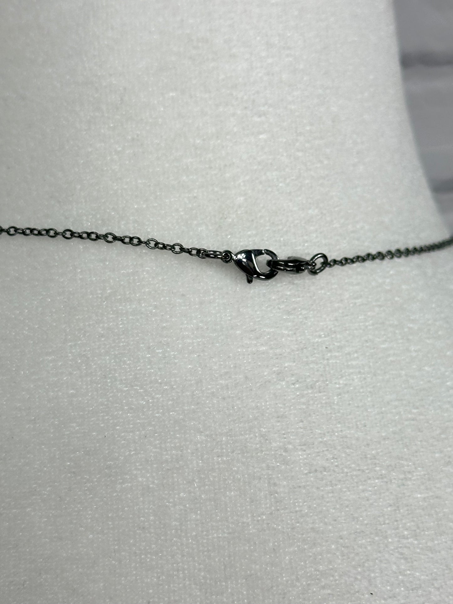 Vintage Premiere Designs Convertible Double chain Adjustable Necklace