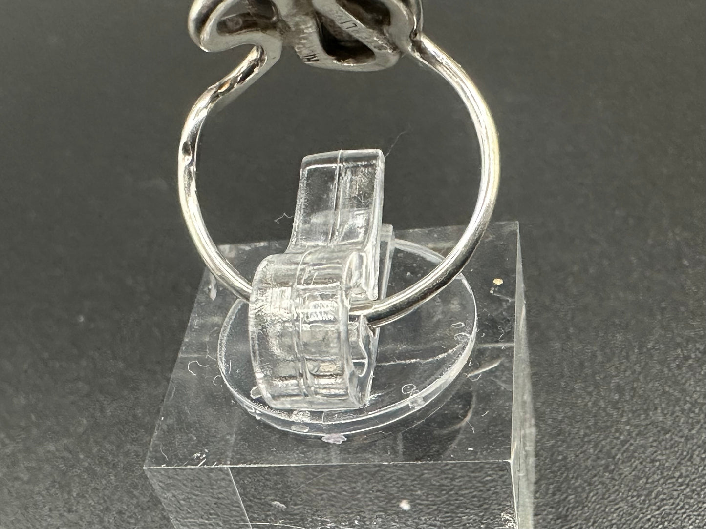 Lapis Lazuli In Sterling Silver Ring