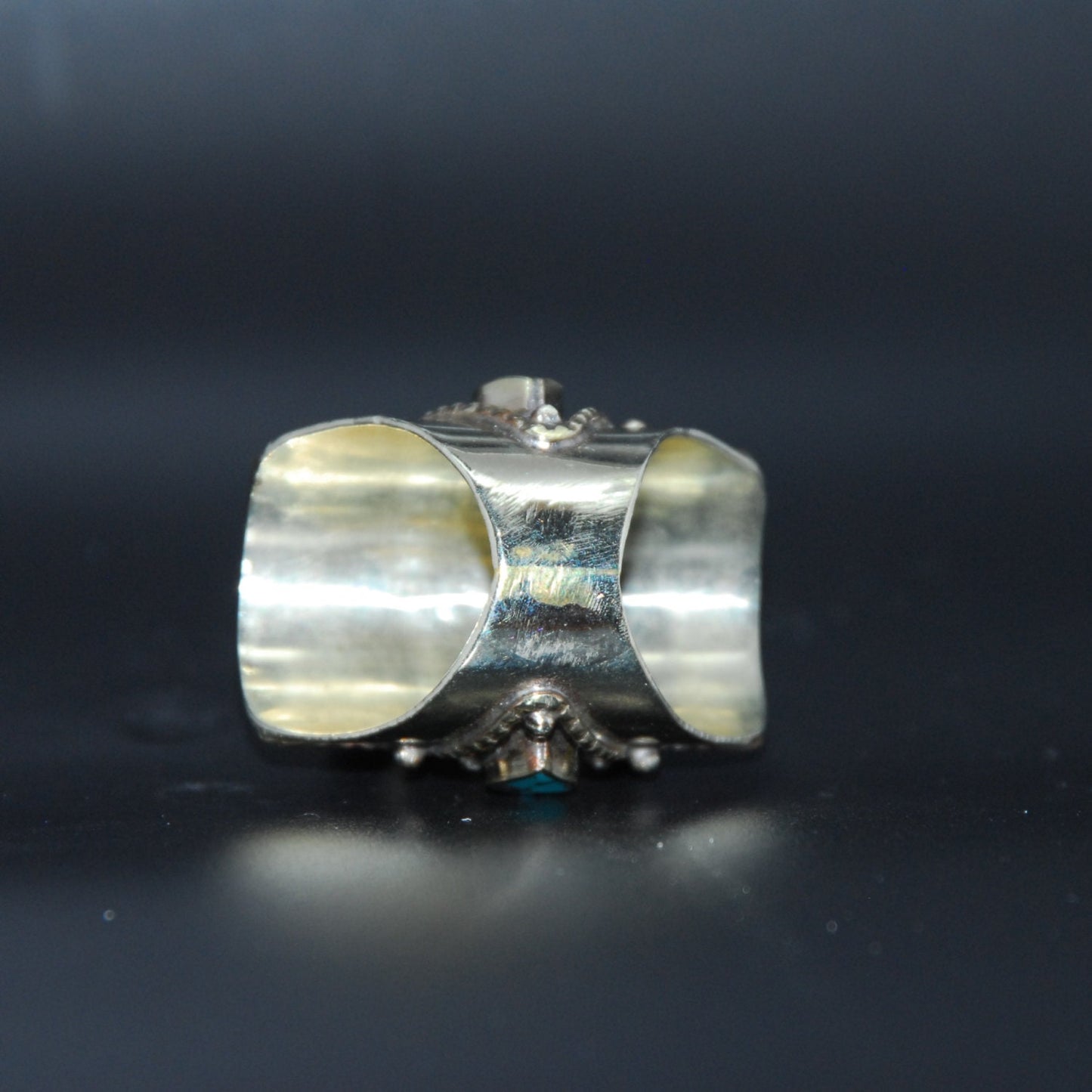 Tibetian Knuckle Ring