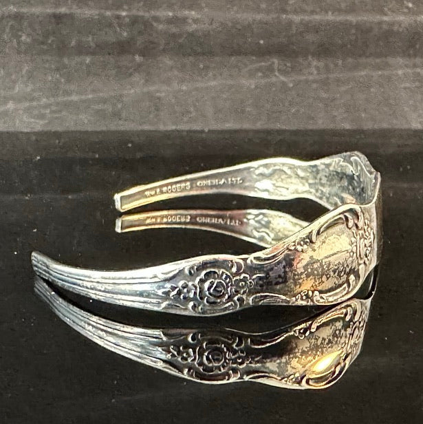 WMA Rogers Oneida LTD Silver Bracelet