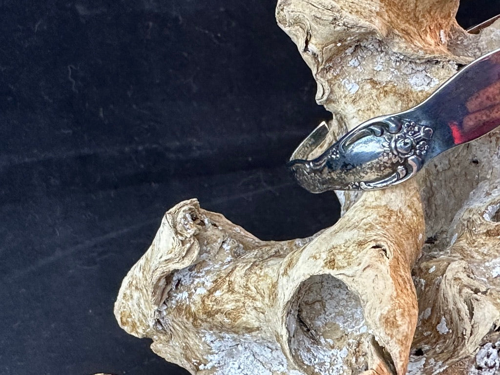 WMA Rogers Oneida LTD Silver Bracelet