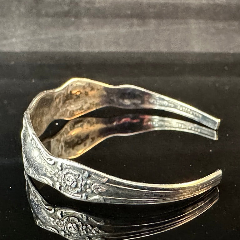 WMA Rogers Oneida LTD Silver Bracelet