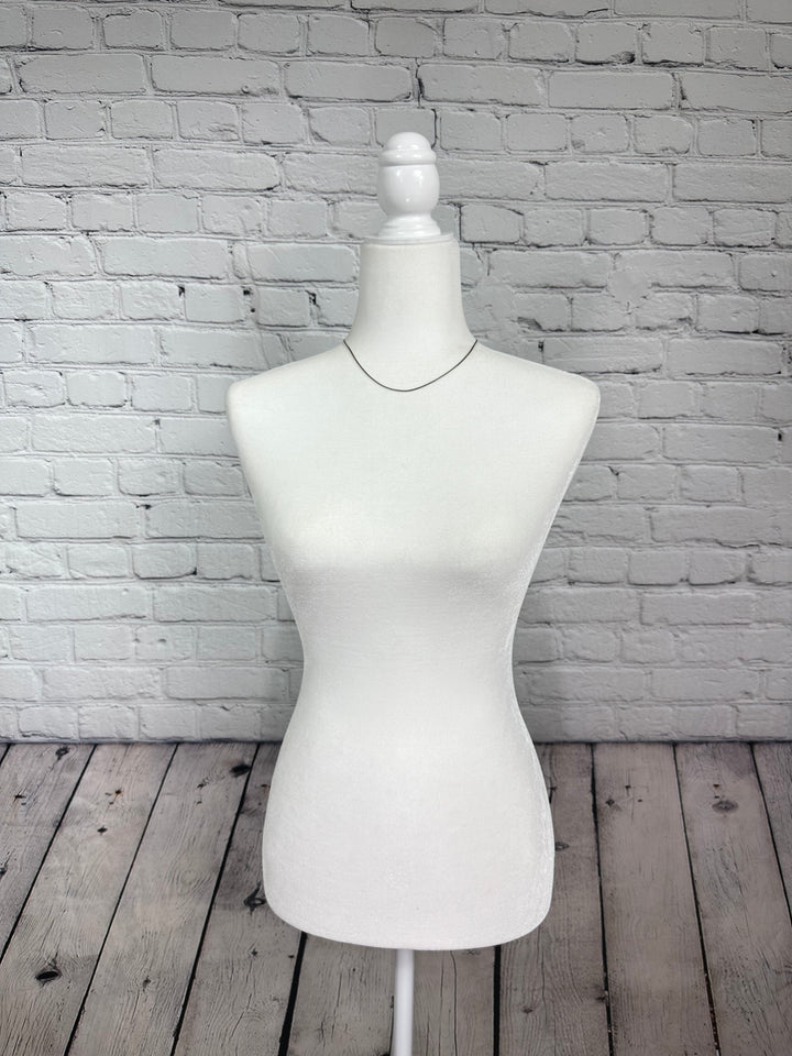 Vintage Monet Silver tone Choker length Chain