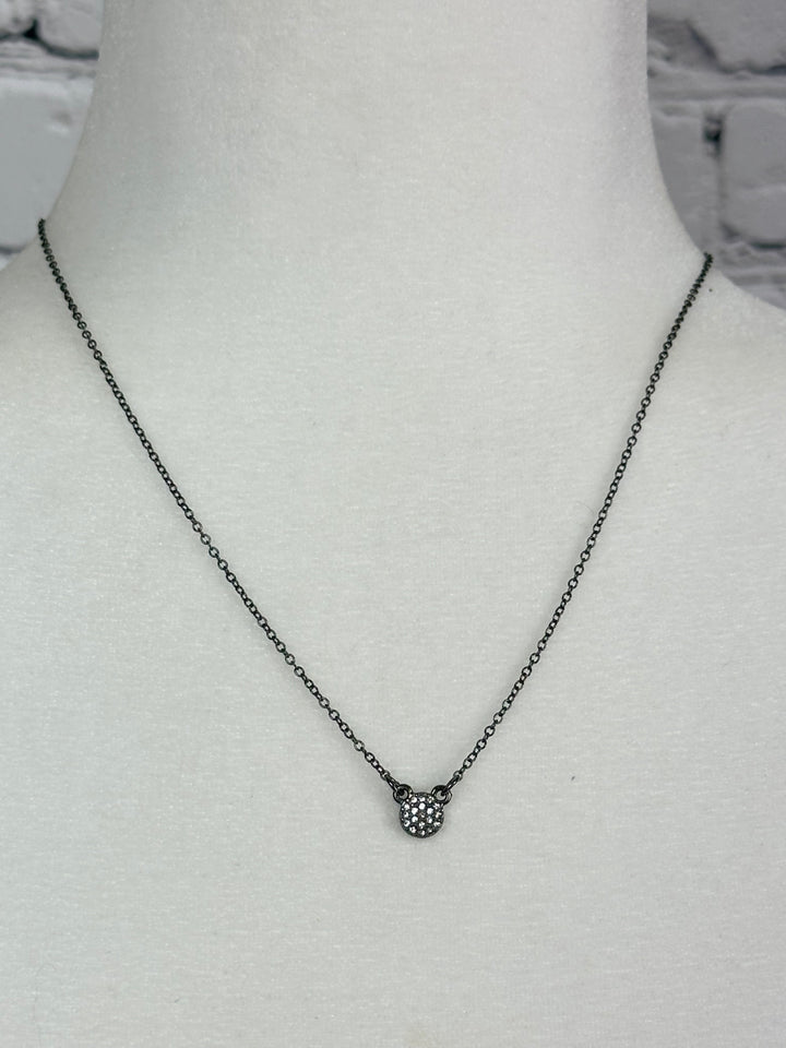 Vintage Premiere Designs Convertible Double chain Adjustable Necklace