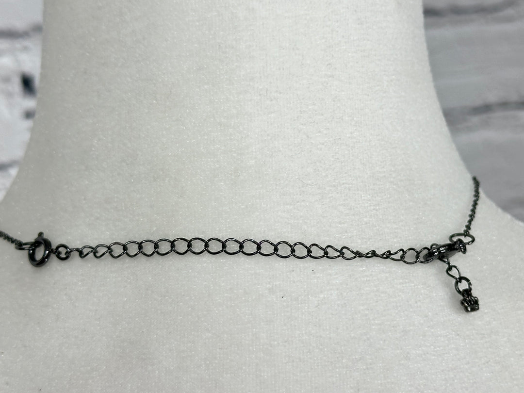 Vintage Premiere Designs Convertible Double chain Adjustable Necklace