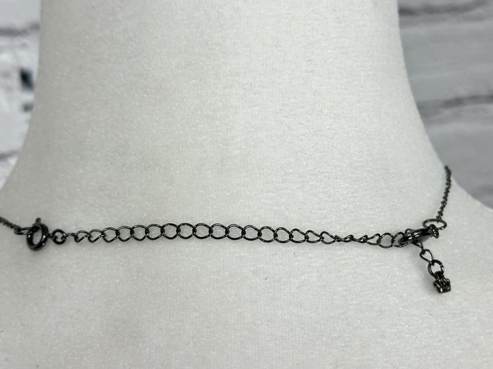 Vintage Premiere Designs Convertible Double chain Adjustable Necklace
