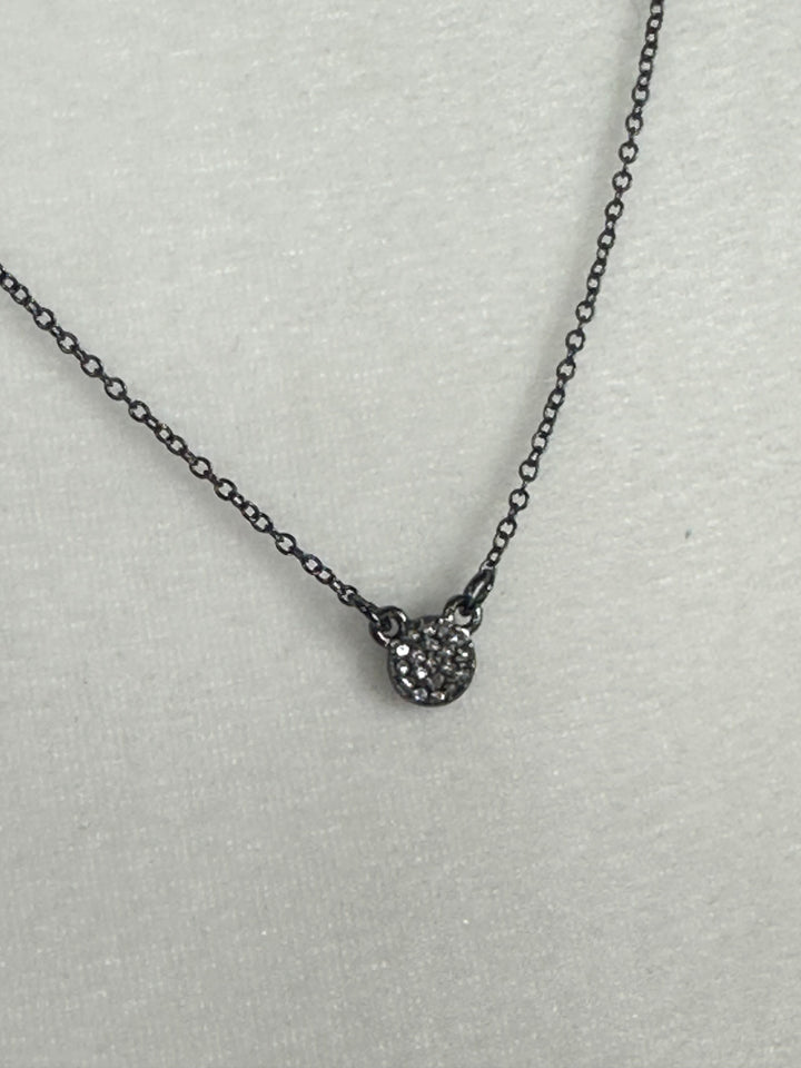 Vintage Premiere Designs Convertible Double chain Adjustable Necklace