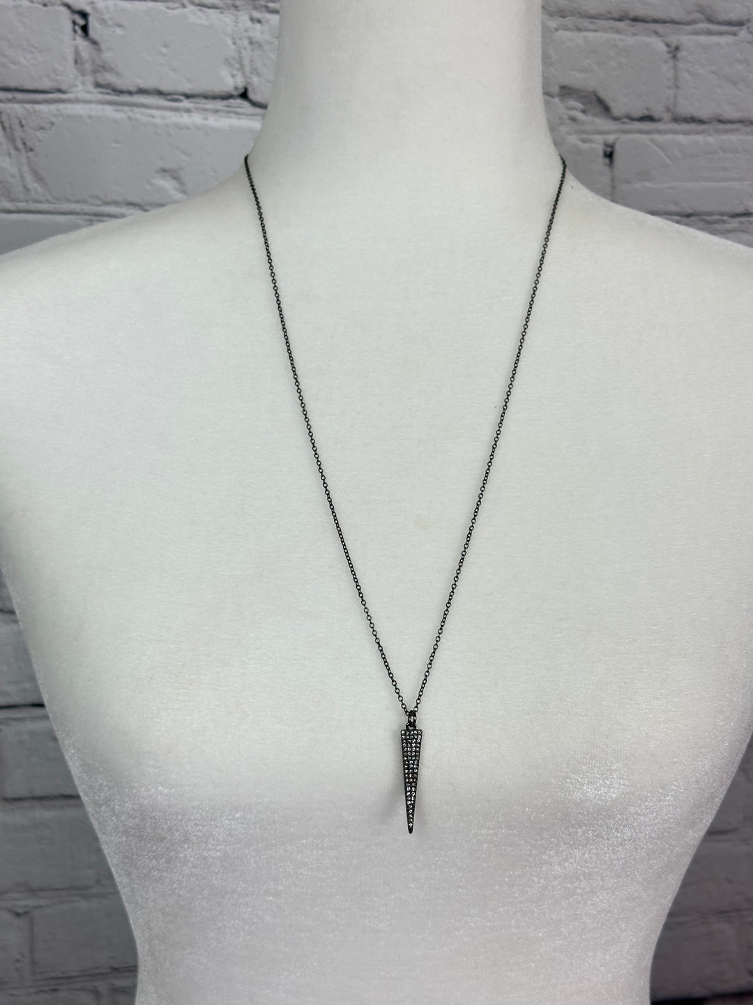 Vintage Premiere Designs Convertible Double chain Adjustable Necklace