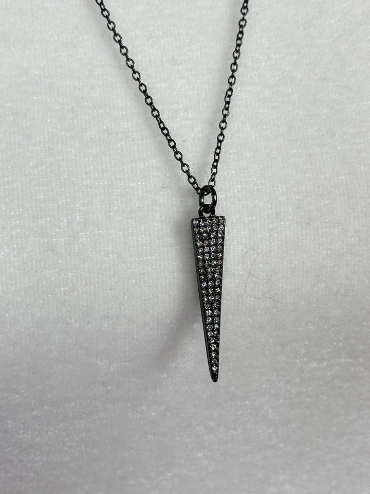 Vintage Premiere Designs Convertible Double chain Adjustable Necklace