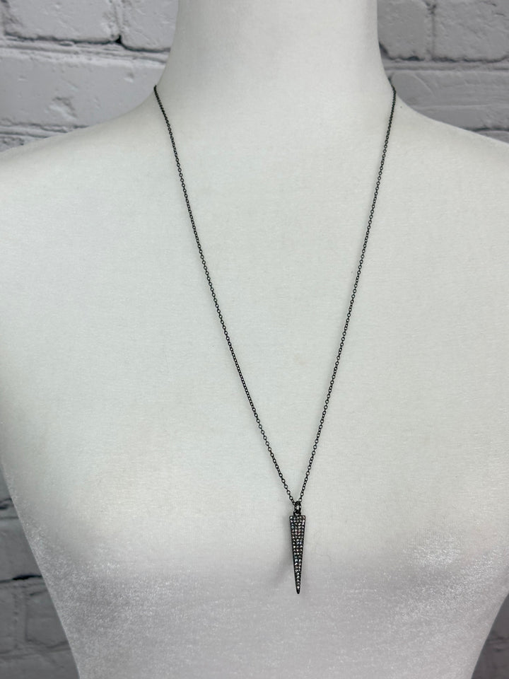Vintage Premiere Designs Convertible Double chain Adjustable Necklace