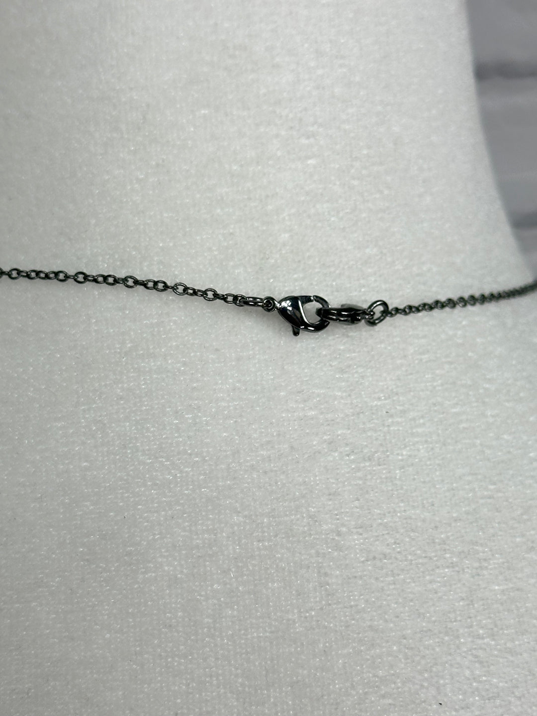 Vintage Premiere Designs Convertible Double chain Adjustable Necklace