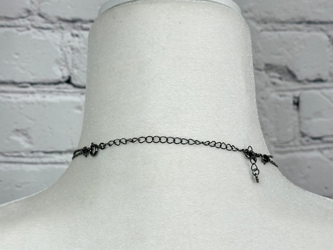 Vintage Premiere Designs Convertible Double chain Adjustable Necklace