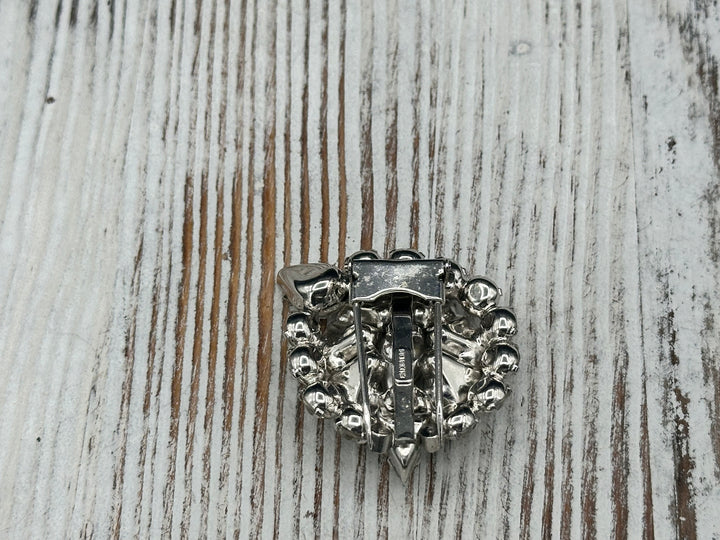 Eisenburg Crystal Fur Clip