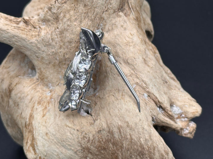 Eisenburg Crystal Fur Clip
