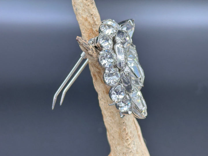 Eisenburg Crystal Fur Clip